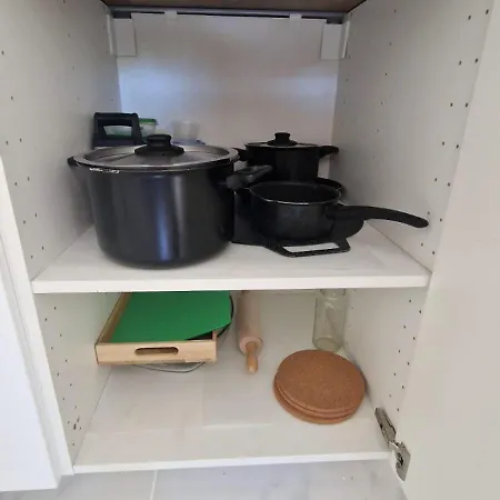 En Apartment Montpellier